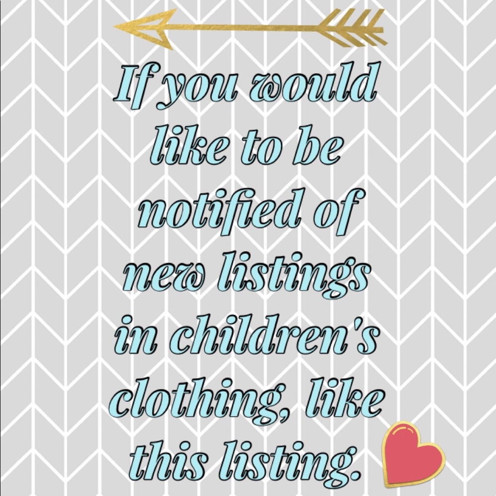 Like this listing for notifications